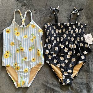 Old Navy Toddler Swimsuits